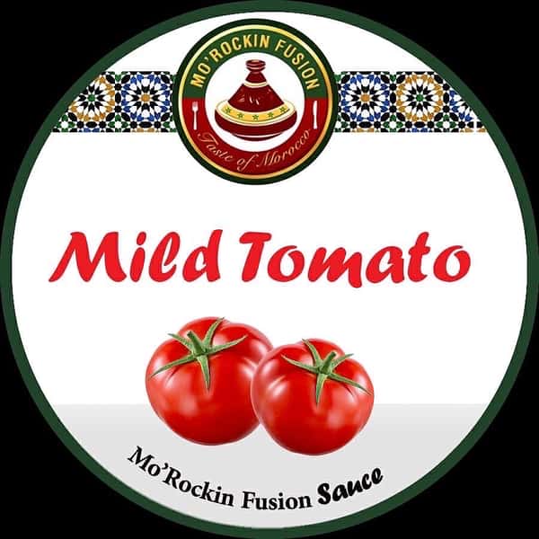 Mild Tomato Sauce