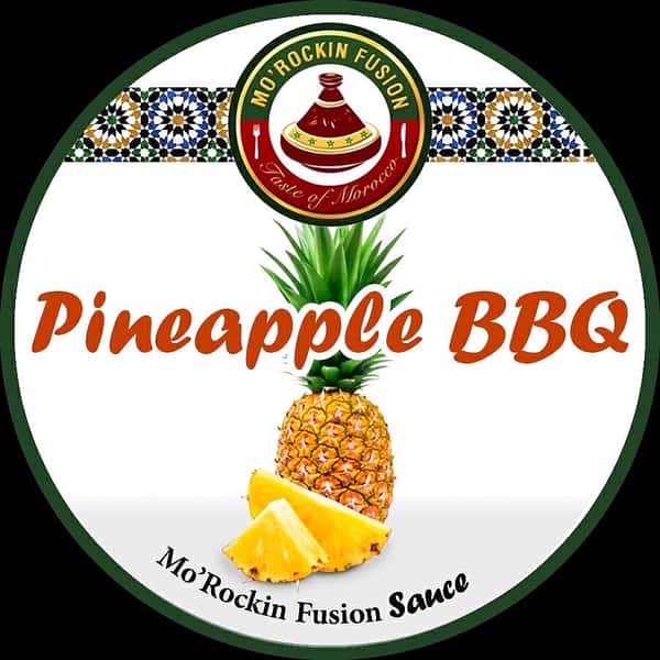 Pineapple BBQ Sauce