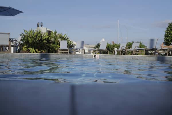 marina pool