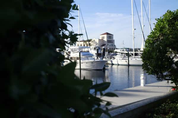 marina