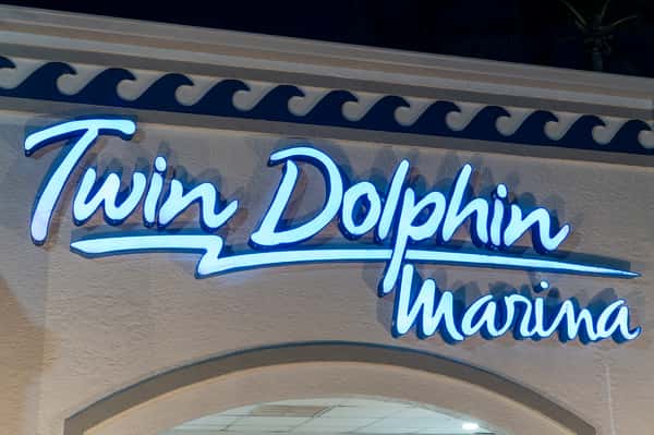 Twin Dolphin