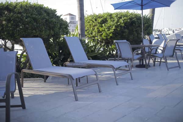 marina lounge chairs