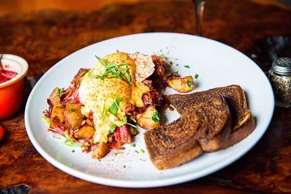 Corned Beef Hash*