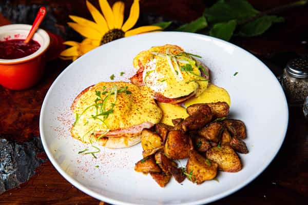 Eggs Benedict*