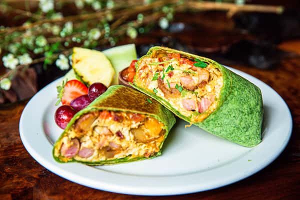 76 Breakfast Burrito