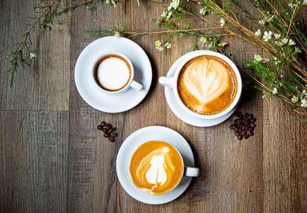 gourmet coffee