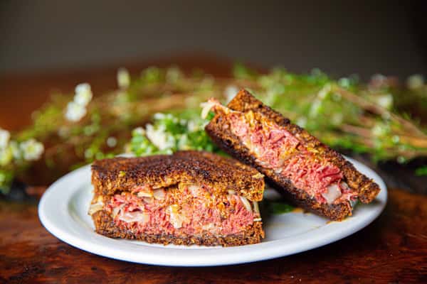 The Reuben