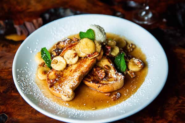 bananas foster