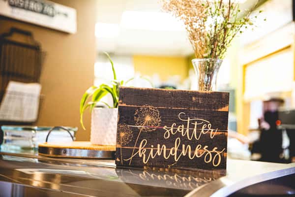 scatter happiness
