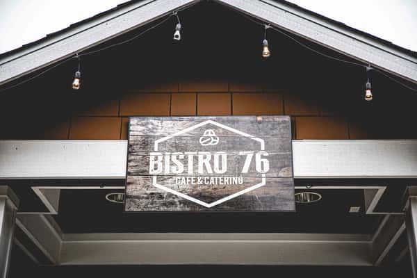 Gallery Bistro 76 & Costa Davis Catering Brunch Restaurant in