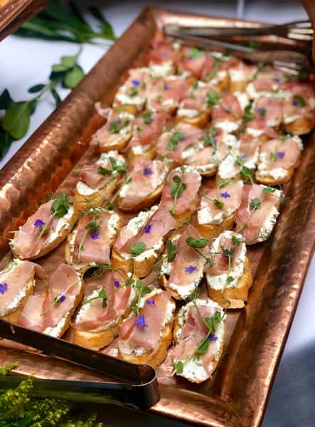 catering foods 1