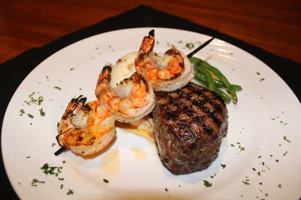 Surf & Turf Combinations (can be GF)