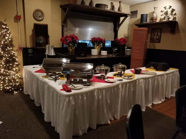 Buffet