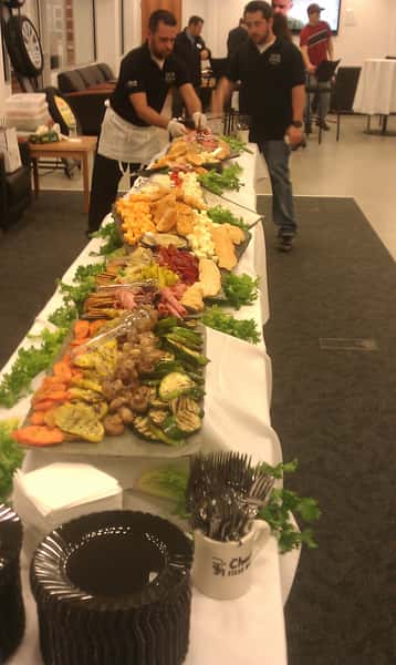 Antipasto for 100