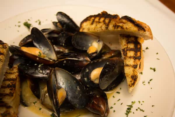 mussels