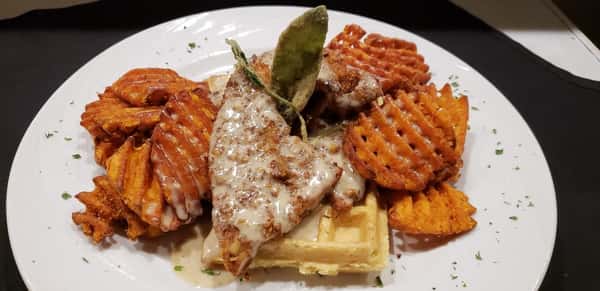Chicken & Waffle