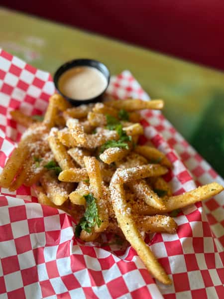 Mexican Fries