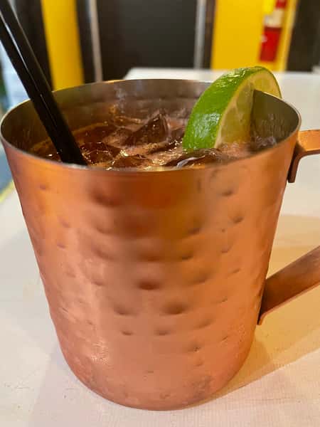 Watermelon Mule