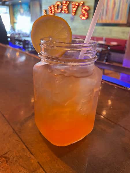 Peach Tea