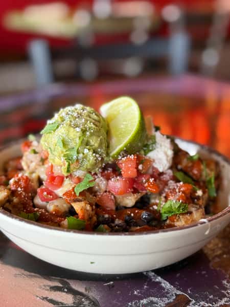 Burrito Bowl