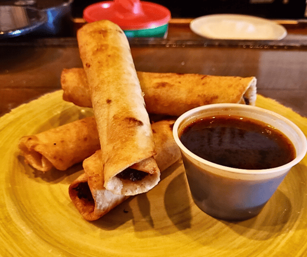 Beef Barbacoa Taquitos