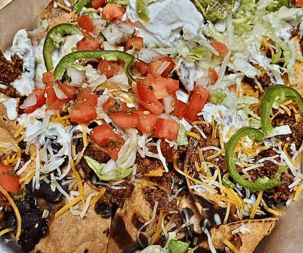 Lucky's Nachos