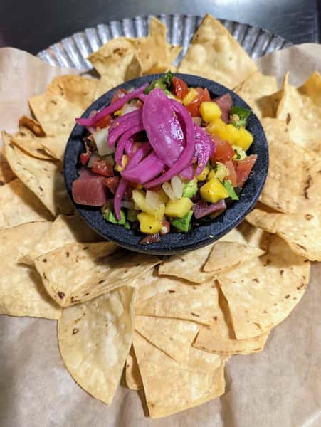 Tuna Poke