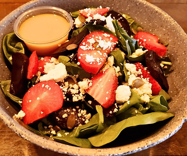Beets & Berries
