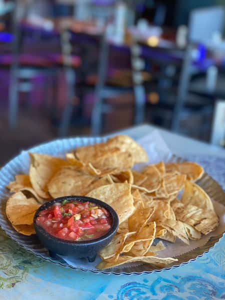 Chips and Salsa