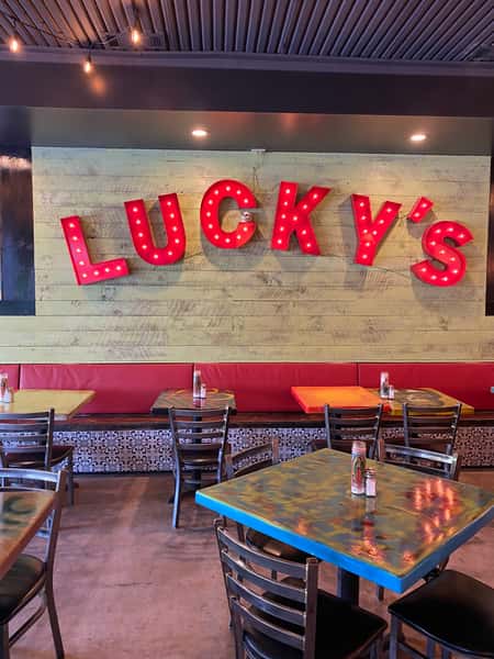 Lucky's