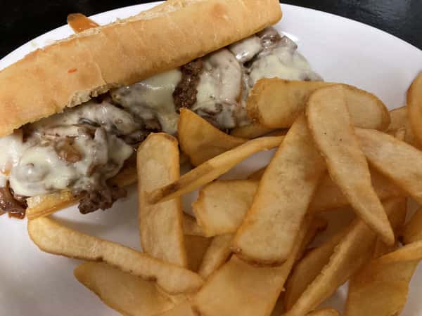 South O Philly Cheesesteak