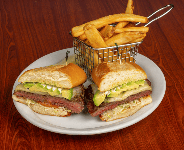 Sirloin Steak Melt