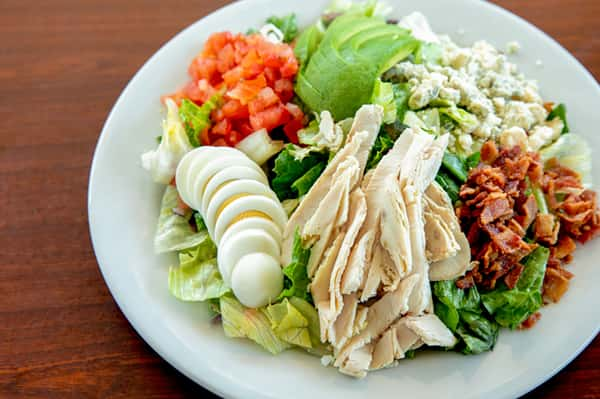 Cobb Salad - All Day Menu - Corky's Kitchen and Bakery - American ...