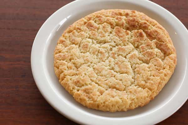 Snickerdoodle Cookie