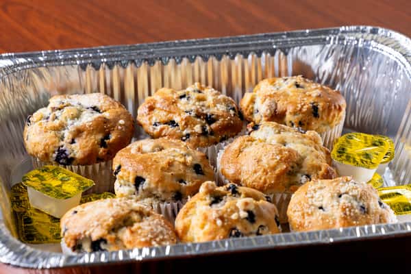 Small Muffins -Catering Pack