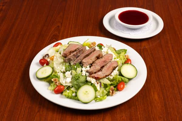 Freedom Filet Salad