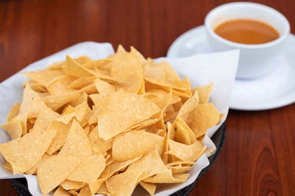 Chips & Salsa