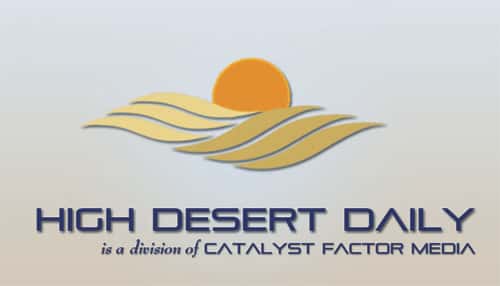 High Desert Daily Logo