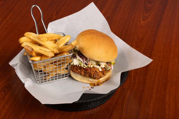 Kickin' Clucker