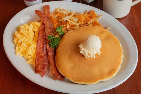 Corky's Barnyard Breakfast