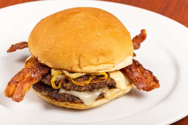 Firecracker Smash Burger