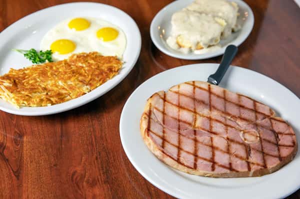 Ham & Eggs