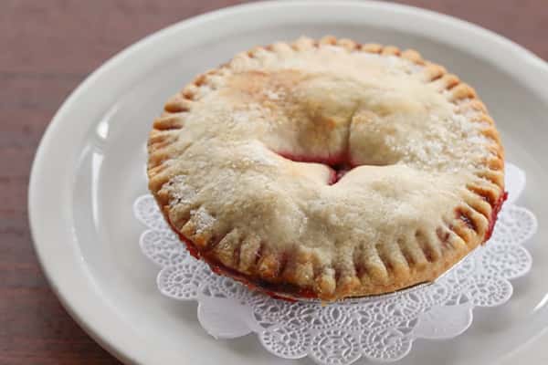Cherry Personal Pie