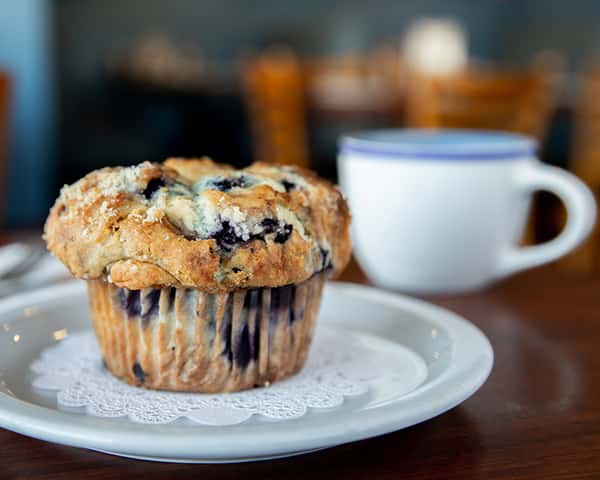 Blueberry Muffin- MINI