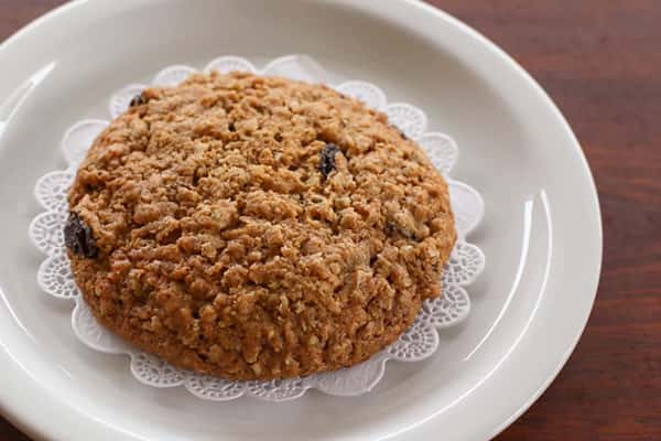 Oatmeal Raisin Cookie