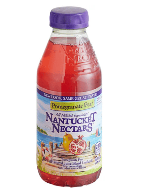 Nantucket Nectar - Pomegranate Pear