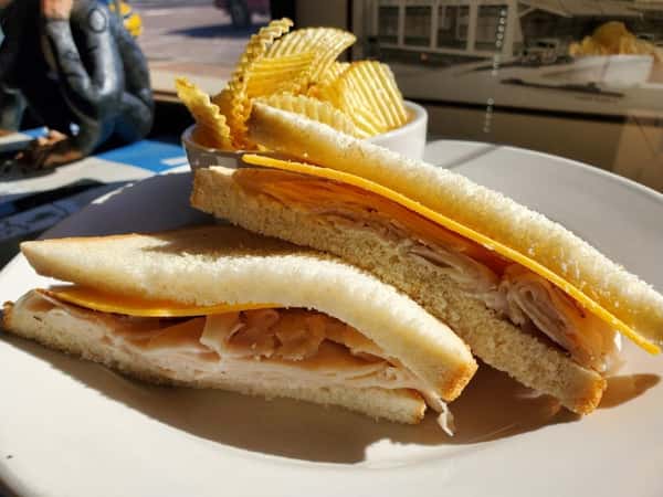 Kids Turkey & Cheese
