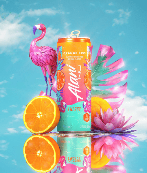 Alani - Orange Kiss