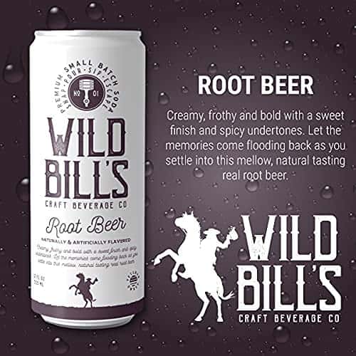 Wild Bill's - Root Beer
