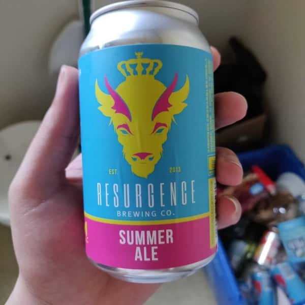 Resurgence - Summer Ale